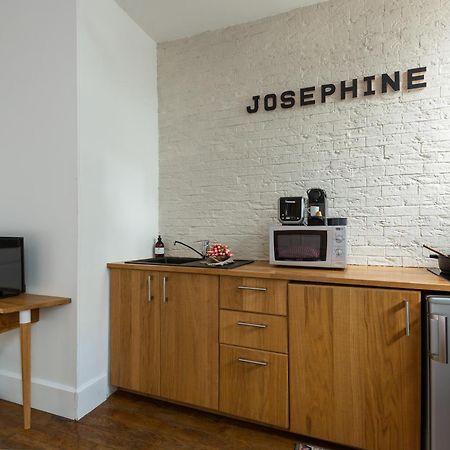 Artisan Lofts Courtyard Opera Apartment Paris Exterior photo