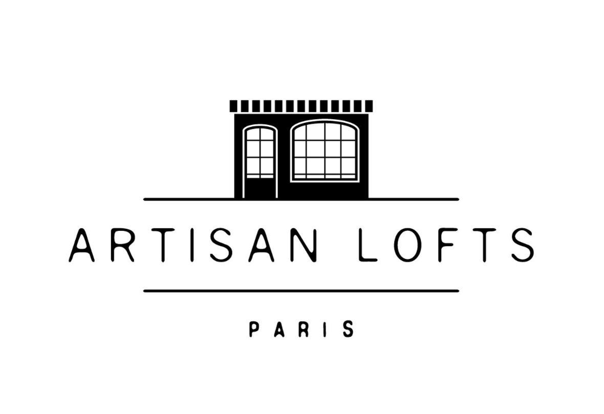 Artisan Lofts Courtyard Opera Apartment Paris Exterior photo