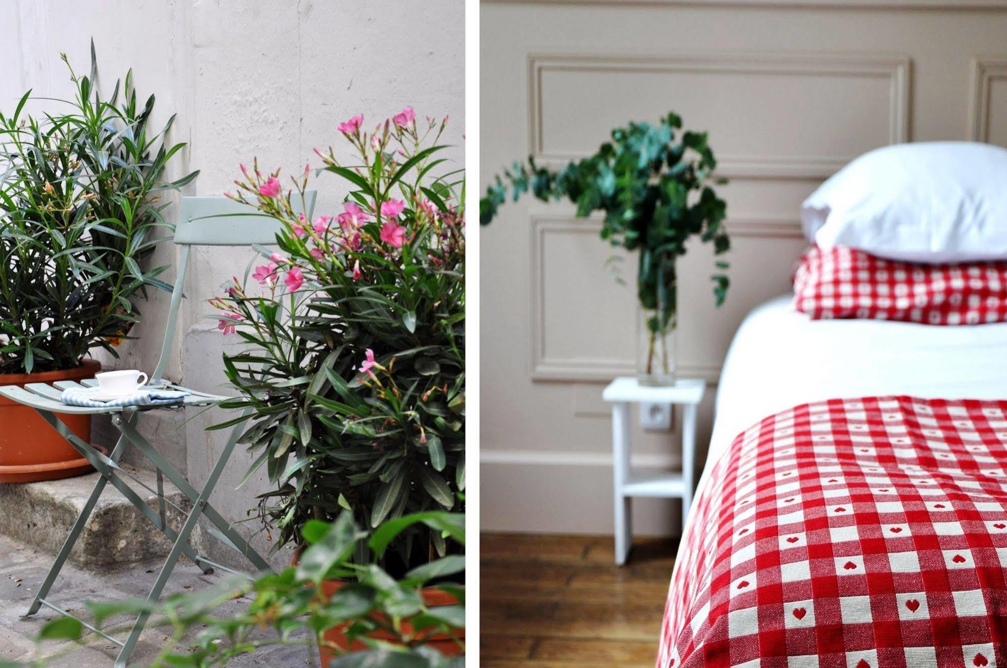 Artisan Lofts Courtyard Opera Apartment Paris Exterior photo