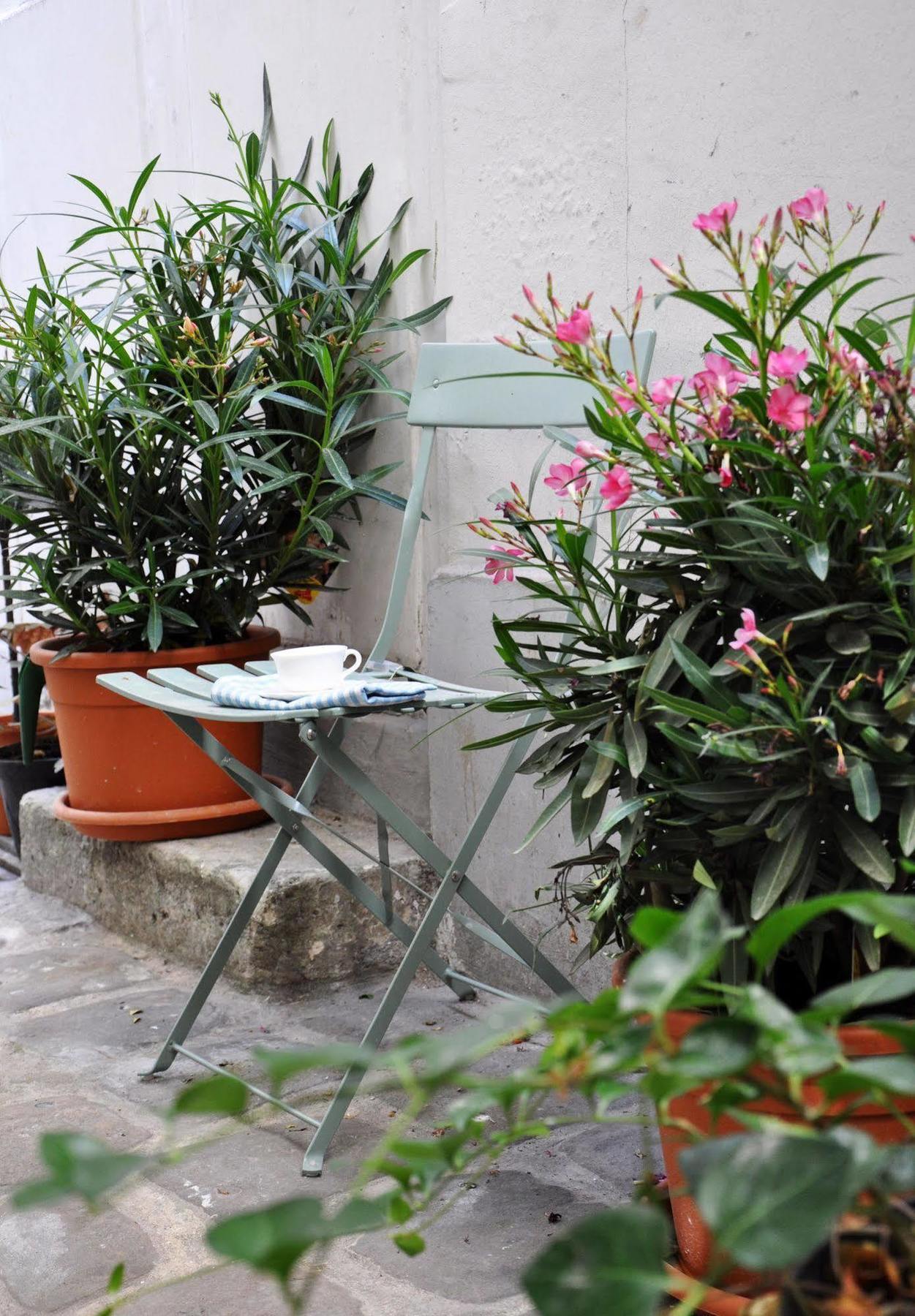 Artisan Lofts Courtyard Opera Apartment Paris Exterior photo