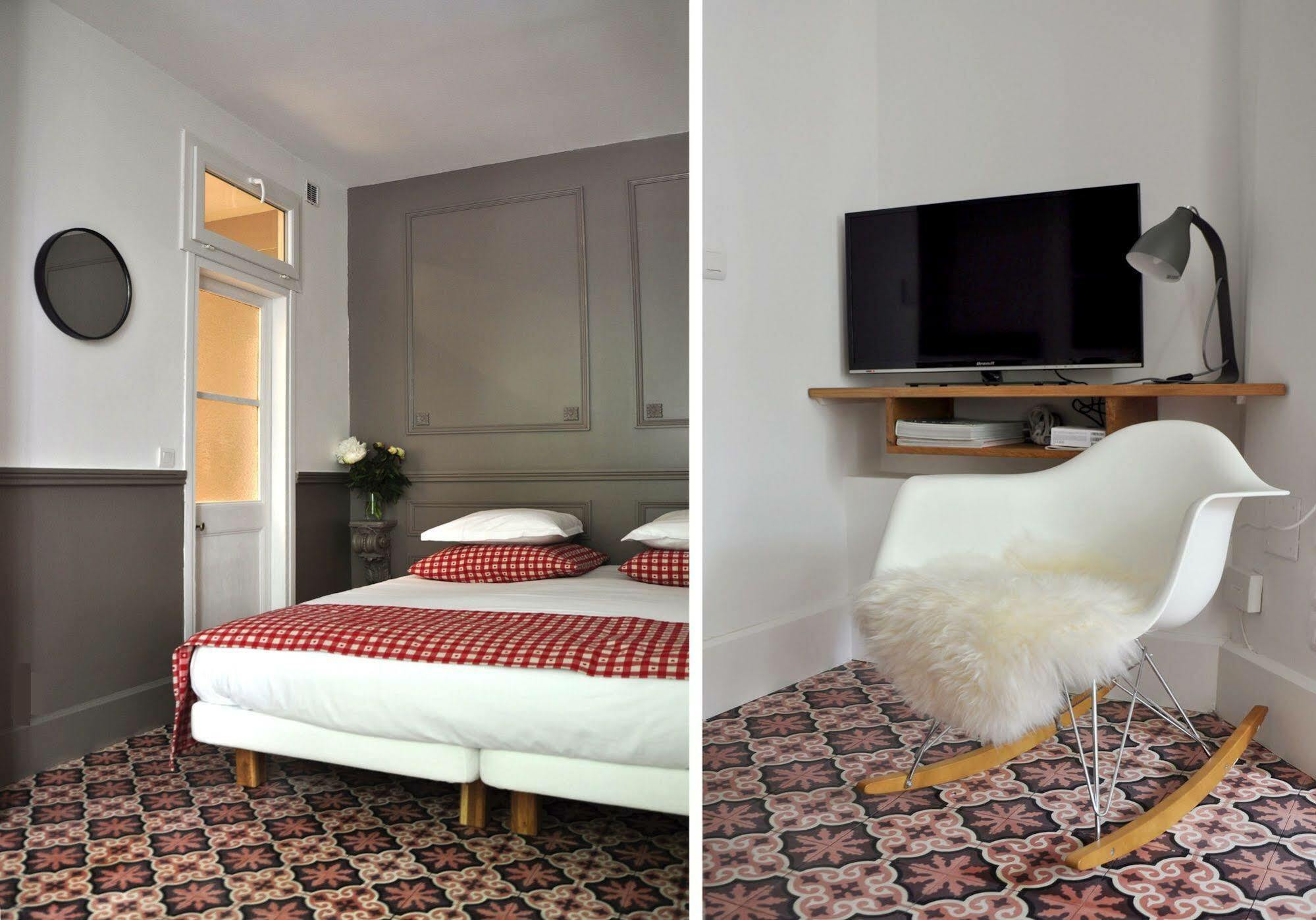 Artisan Lofts Courtyard Opera Apartment Paris Exterior photo
