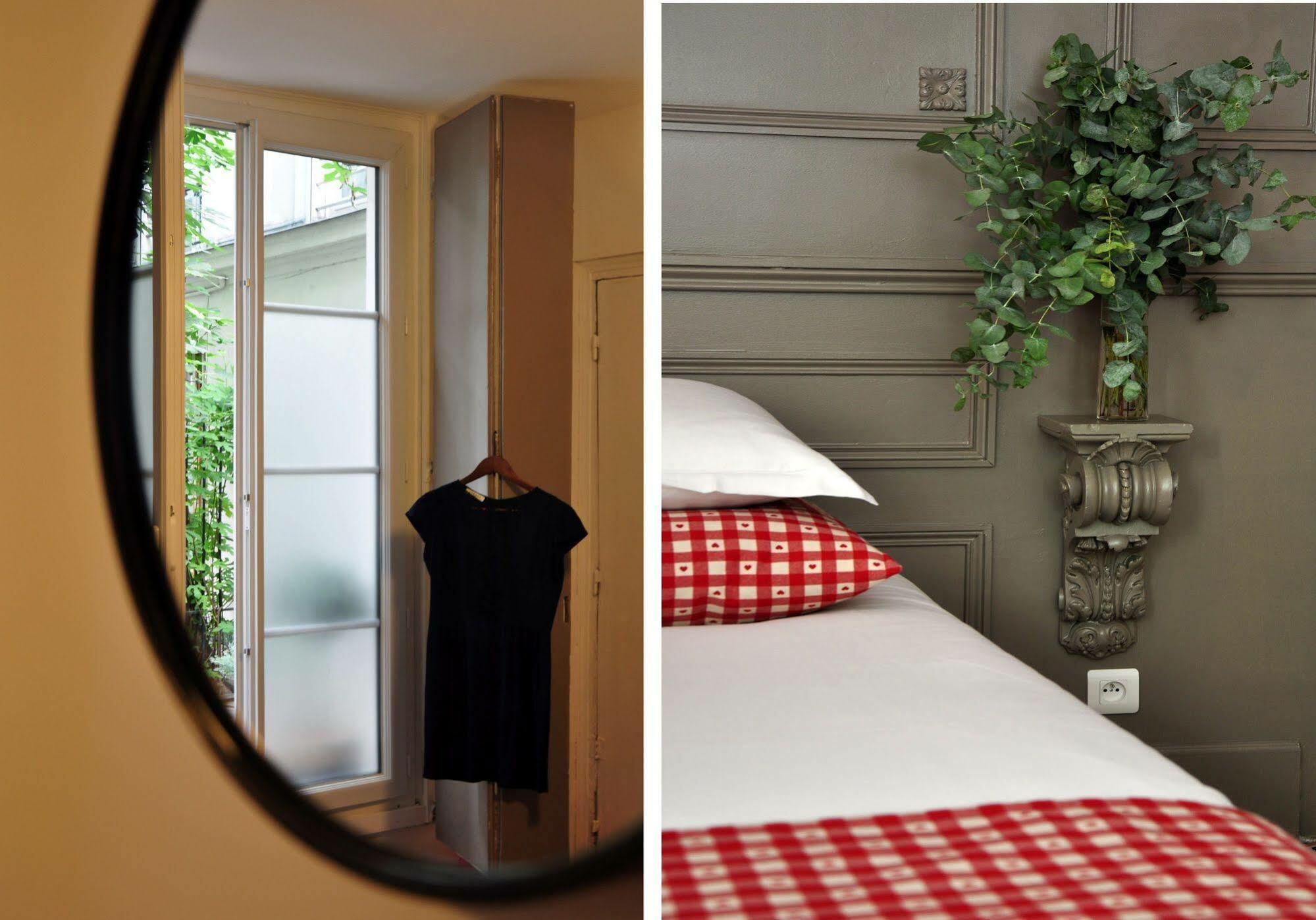 Artisan Lofts Courtyard Opera Apartment Paris Exterior photo