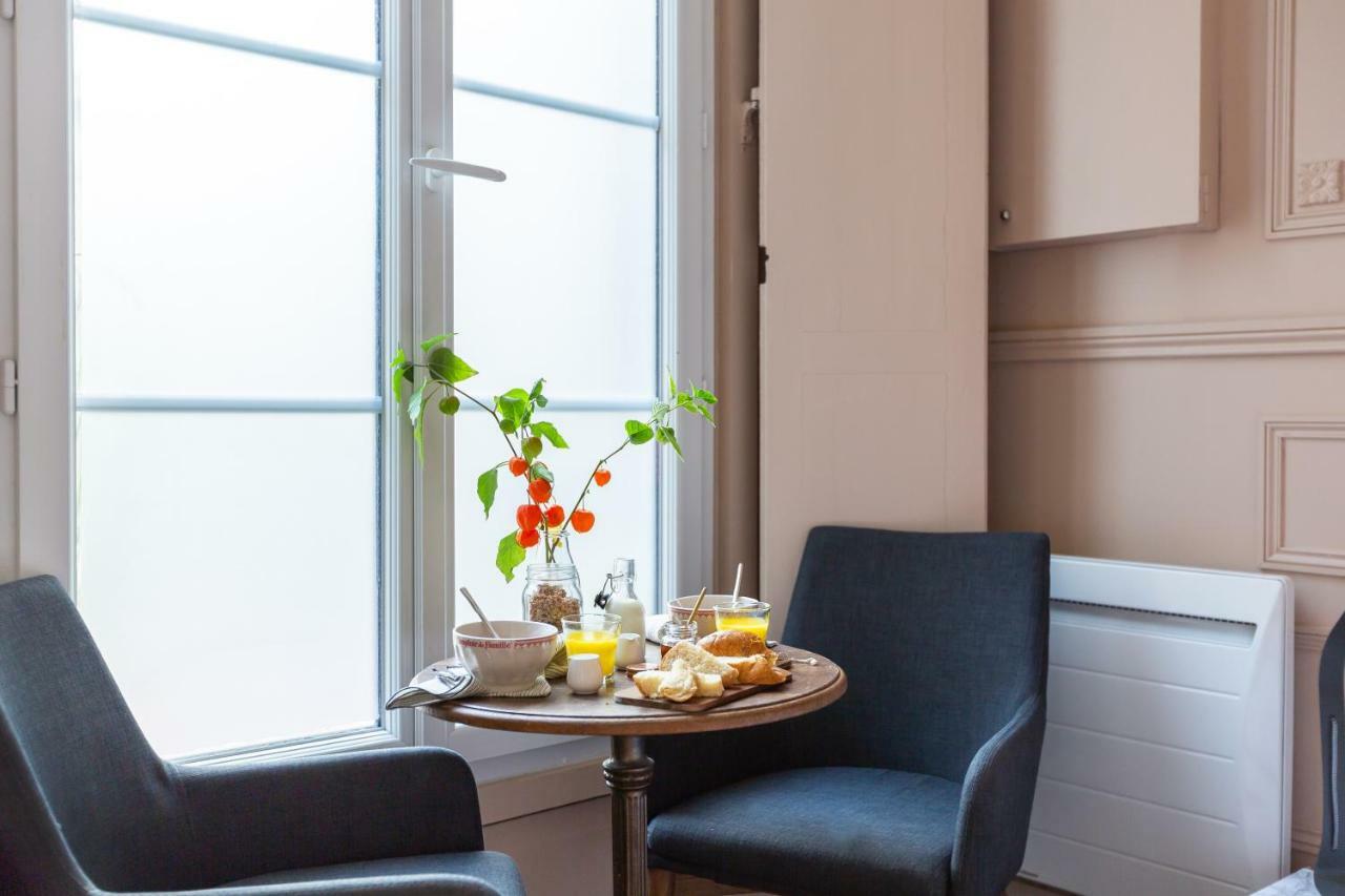 Artisan Lofts Courtyard Opera Apartment Paris Exterior photo