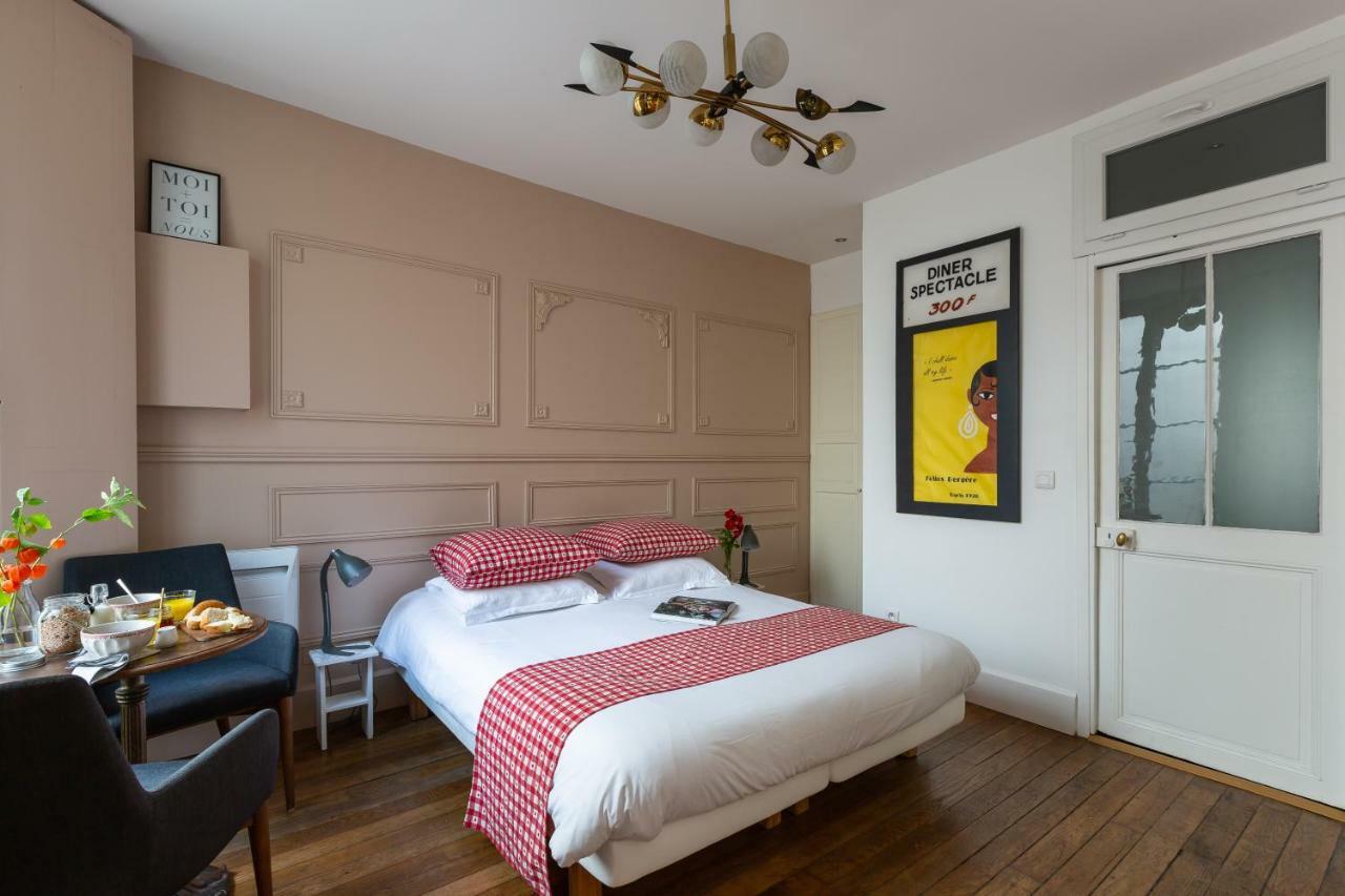Artisan Lofts Courtyard Opera Apartment Paris Exterior photo