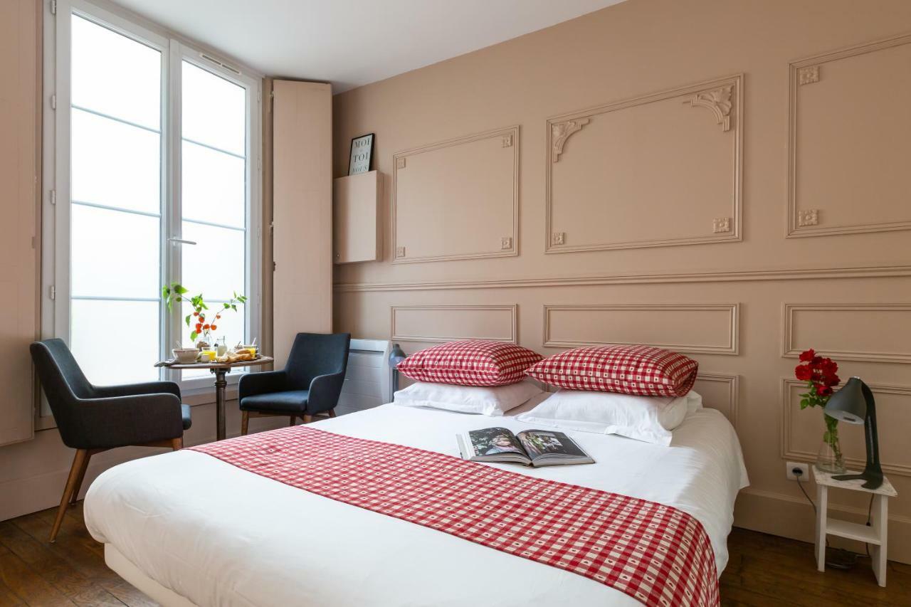 Artisan Lofts Courtyard Opera Apartment Paris Exterior photo